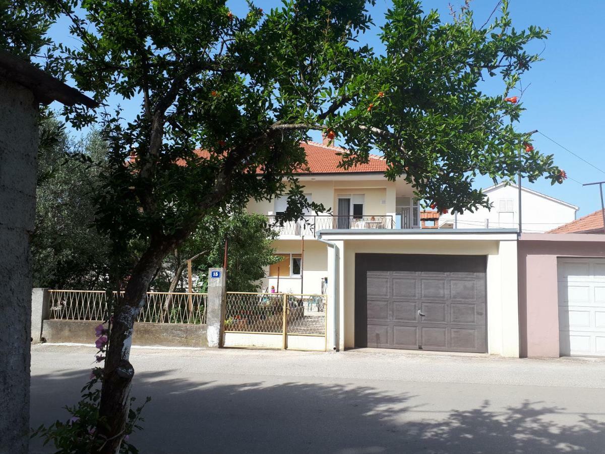 Apartments Marija Zadar Exterior photo
